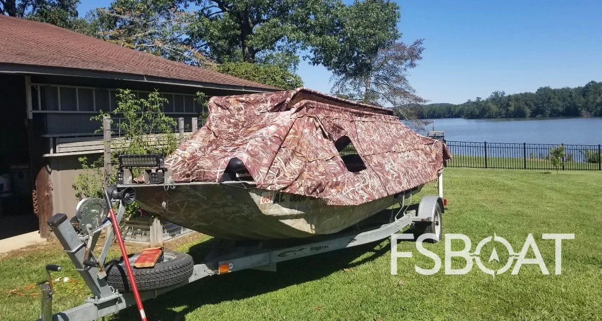2006 War Eagle Sportsman 754 - Media 3