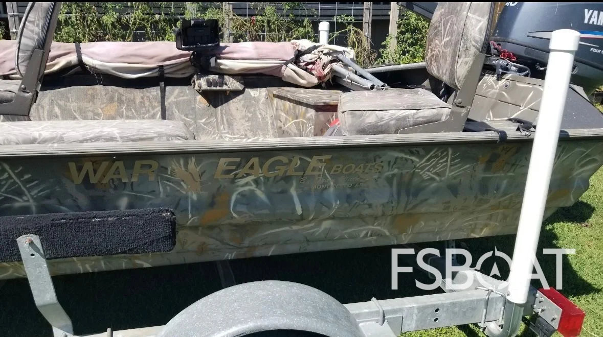 2006 War Eagle Sportsman 754 - Media 5