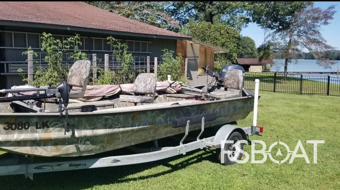 2006 War Eagle Sportsman 754 - Media 2