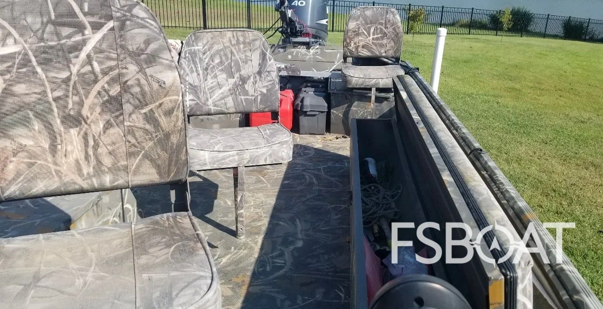 2006 War Eagle Sportsman 754 - Media 6