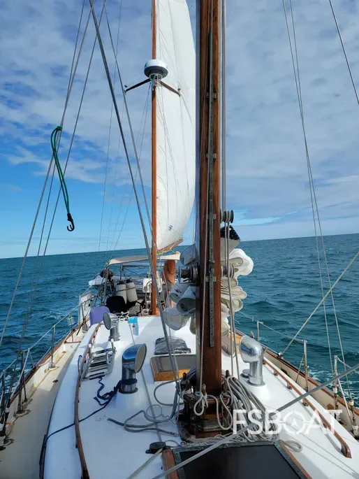 1976 Cheoy Lee Clipper Ketch - Media 3