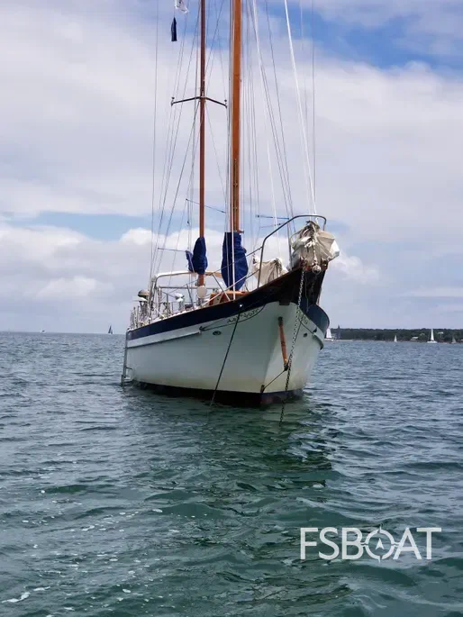 1976 Cheoy Lee Clipper Ketch - Media 5
