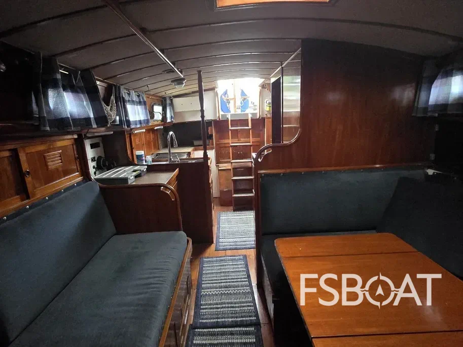 1976 Cheoy Lee Clipper Ketch - Media 12