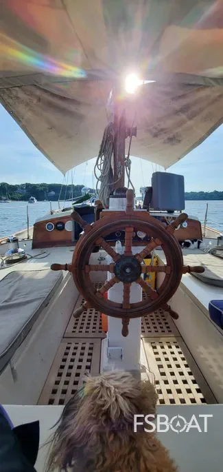 1976 Cheoy Lee Clipper Ketch - Media 2