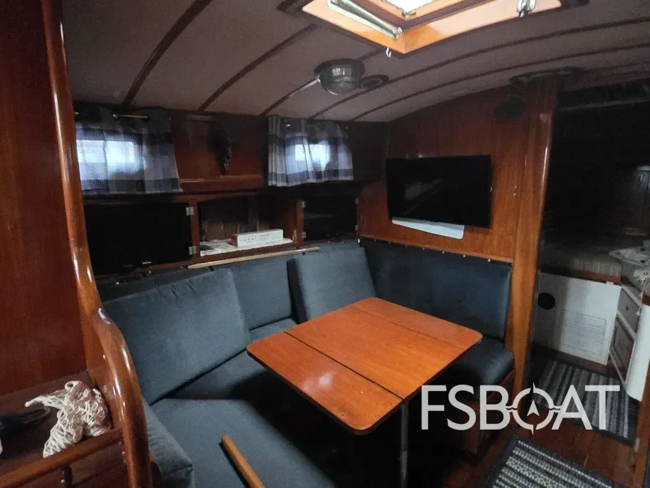 1976 Cheoy Lee Clipper Ketch - Media 10