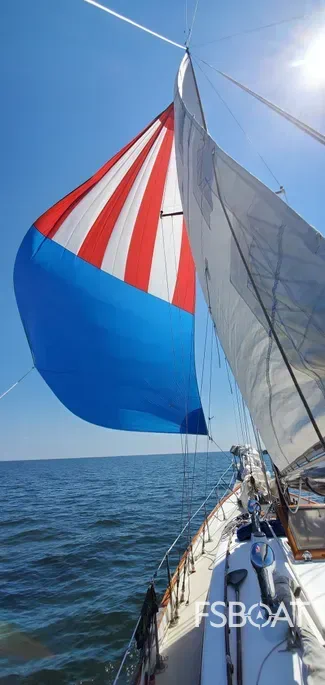 1976 Cheoy Lee Clipper Ketch - Media 4