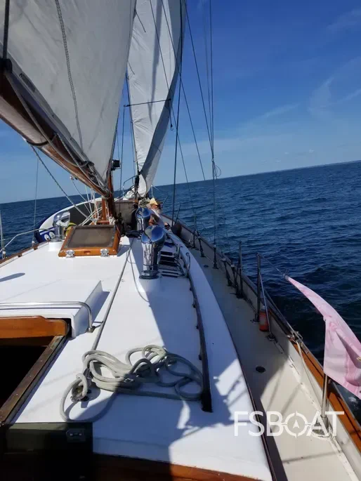 1976 Cheoy Lee Clipper Ketch - Media 6
