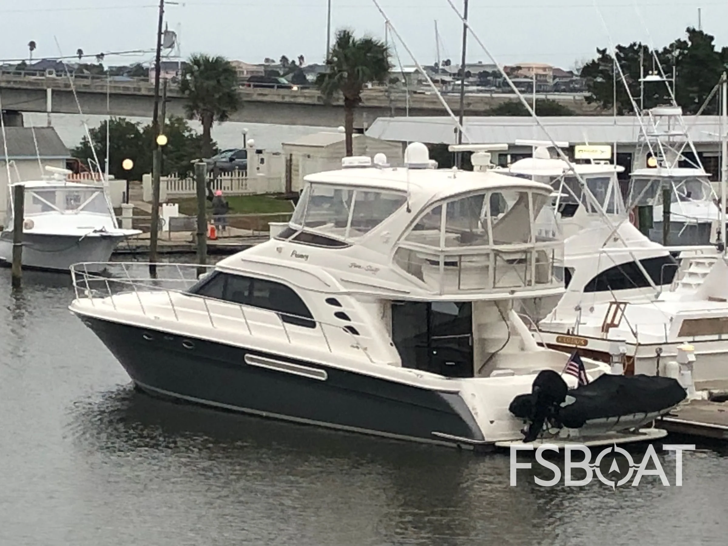 2000 Sea Ray 560 Sedan Bridge - Media 2
