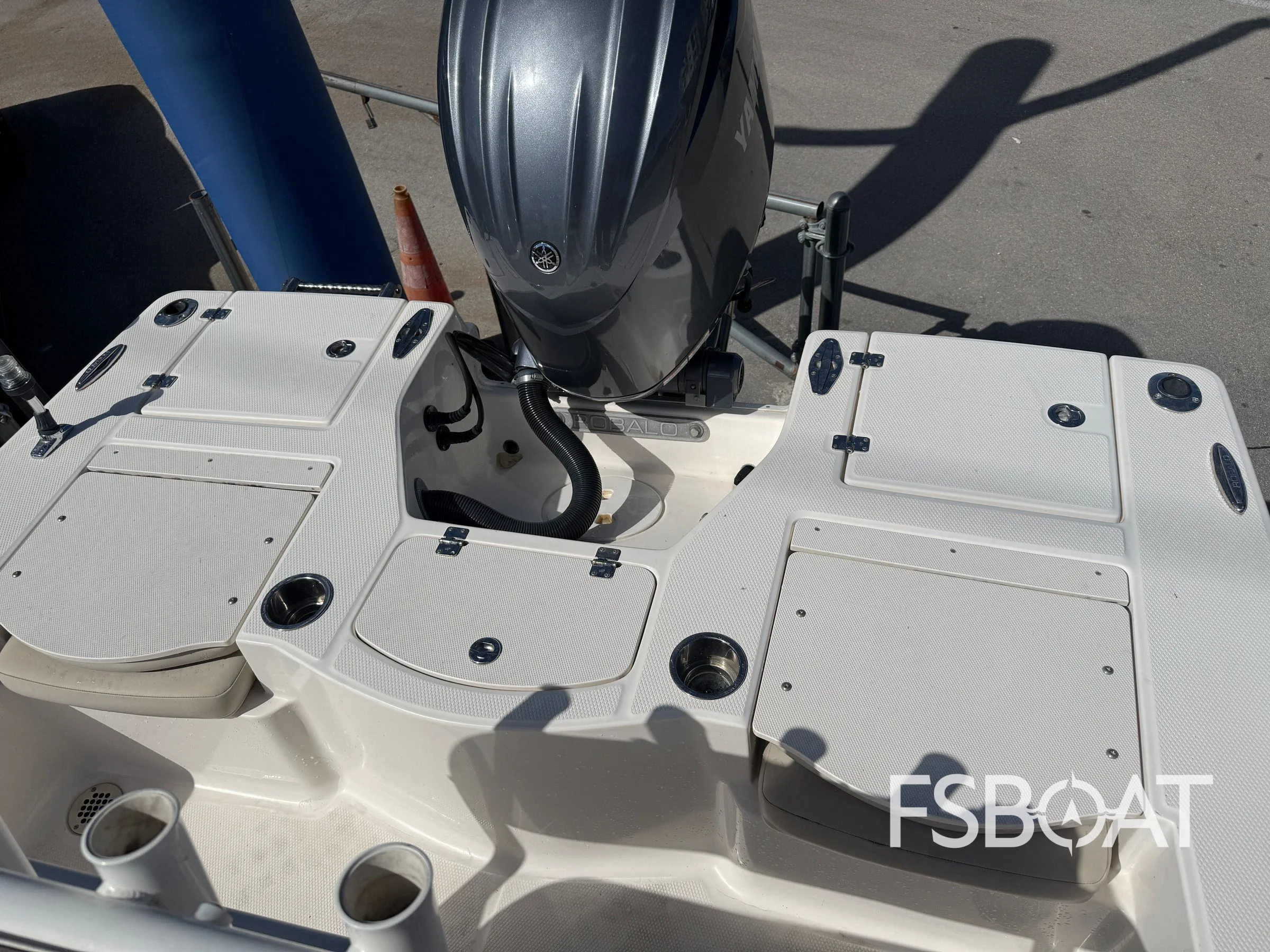 2017 Robalo 206 Cayman - Media 15