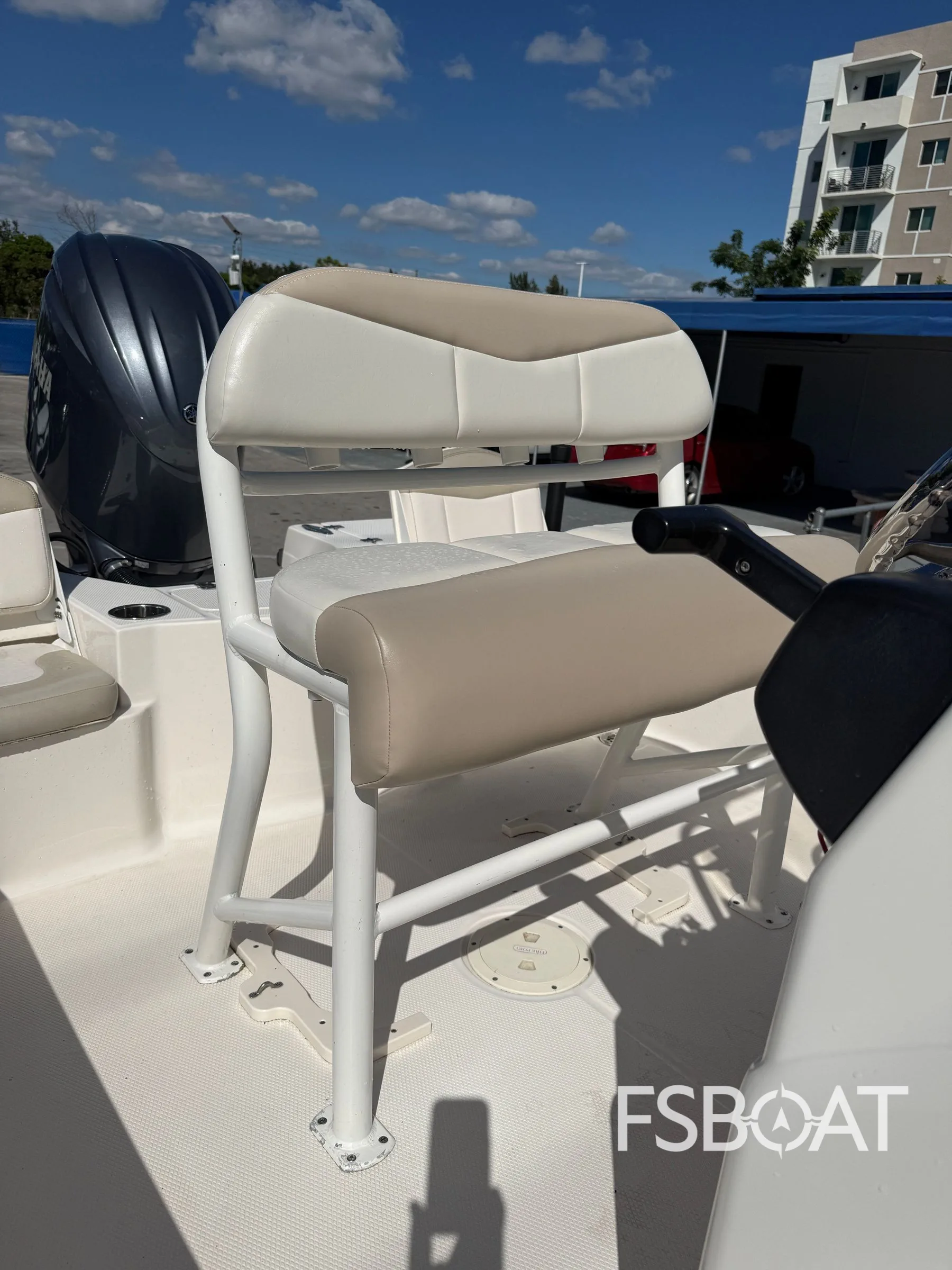 2017 Robalo 206 Cayman - Media 5