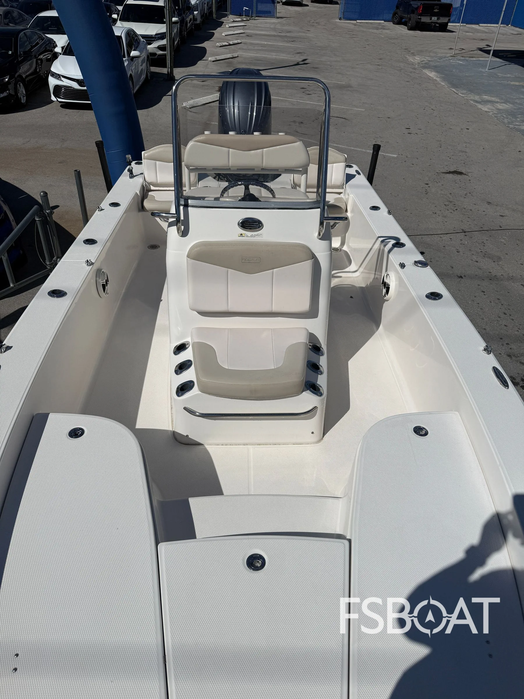 2017 Robalo 206 Cayman - Media 3