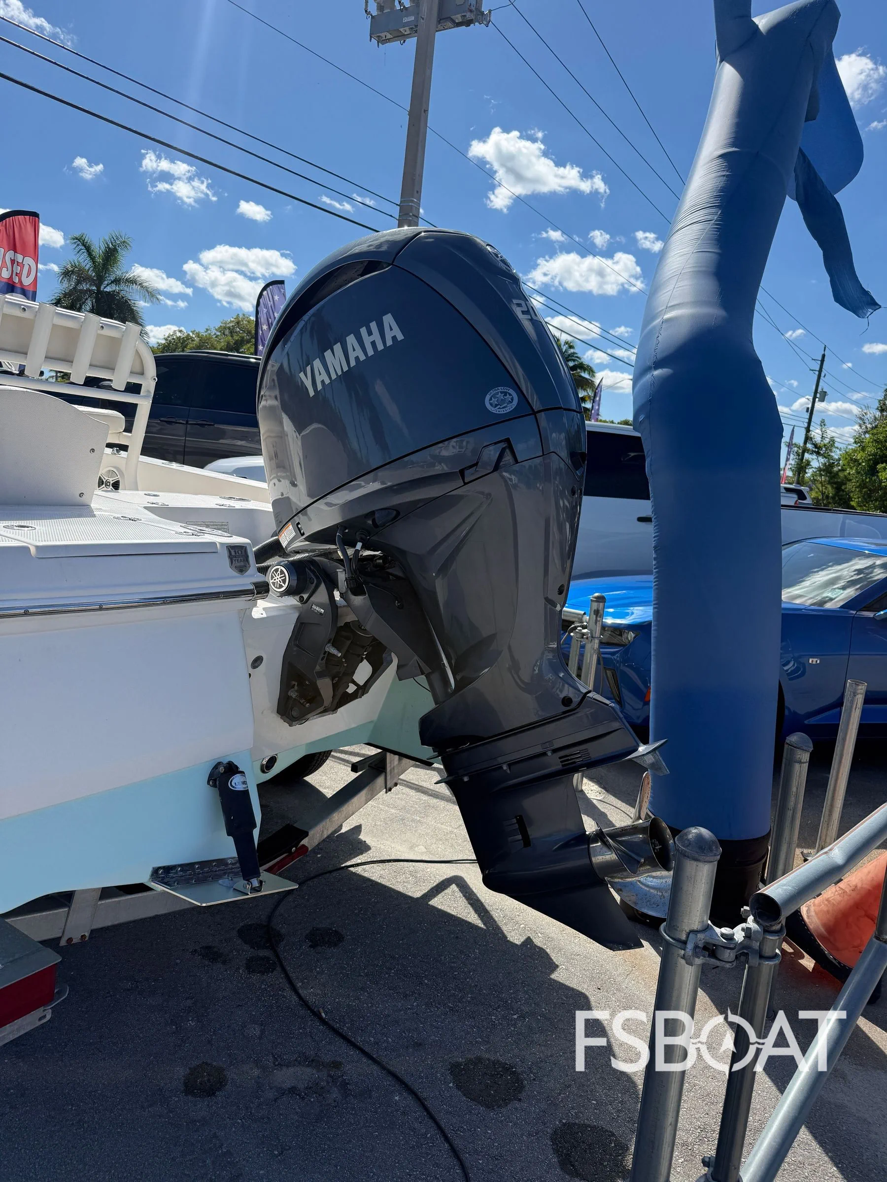 2017 Robalo 206 Cayman - Media 7