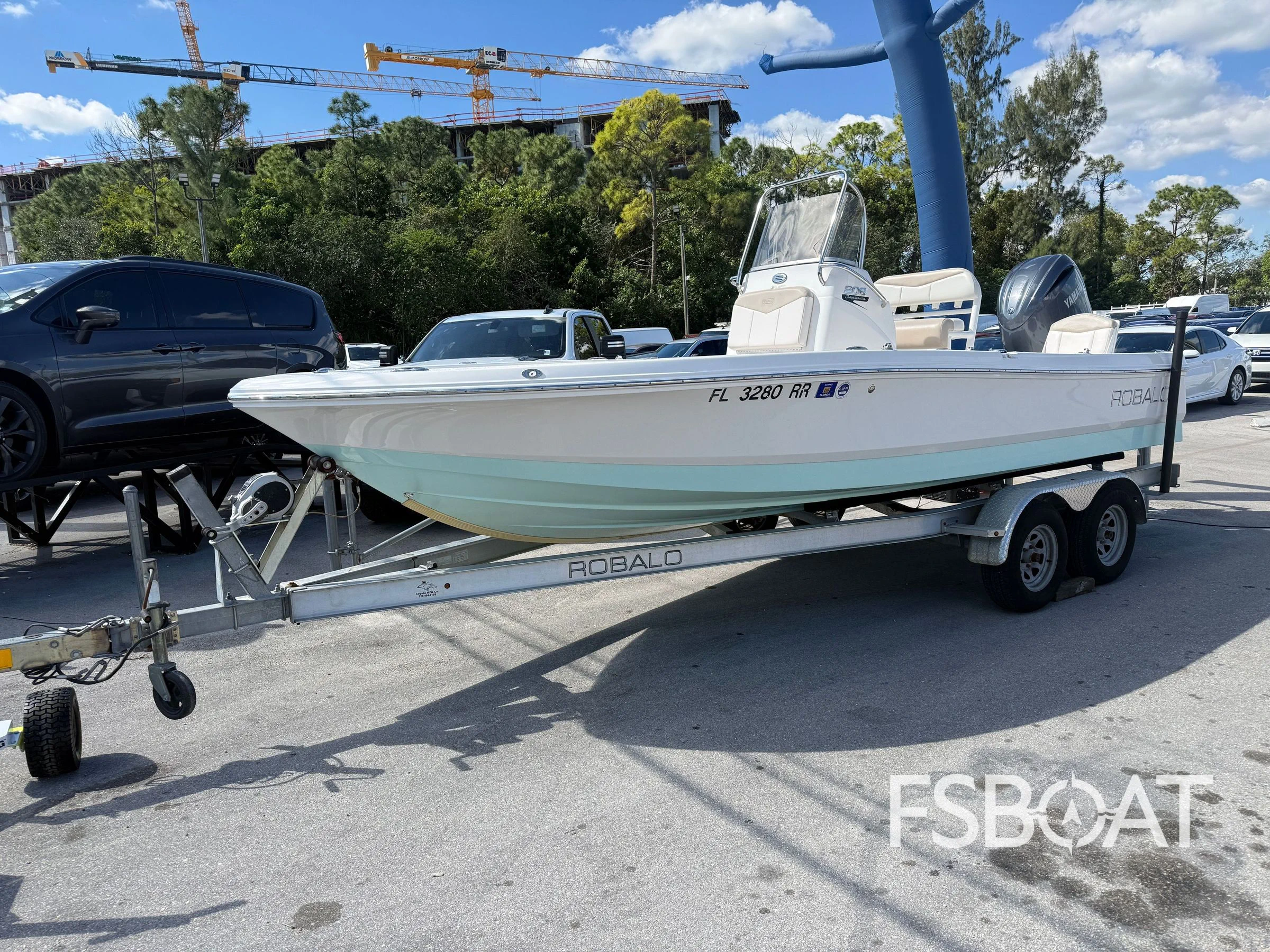 2017 Robalo 206 Cayman - Media 2