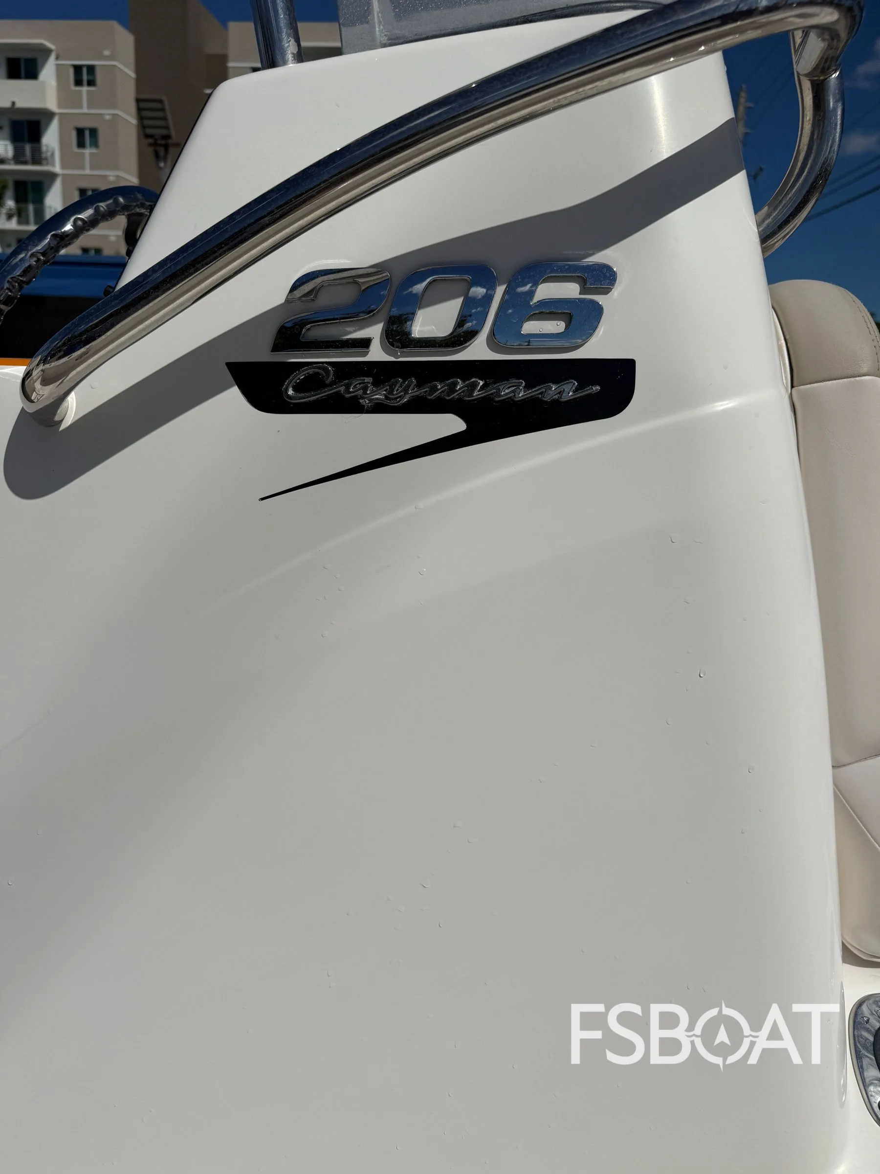 2017 Robalo 206 Cayman - Media 12