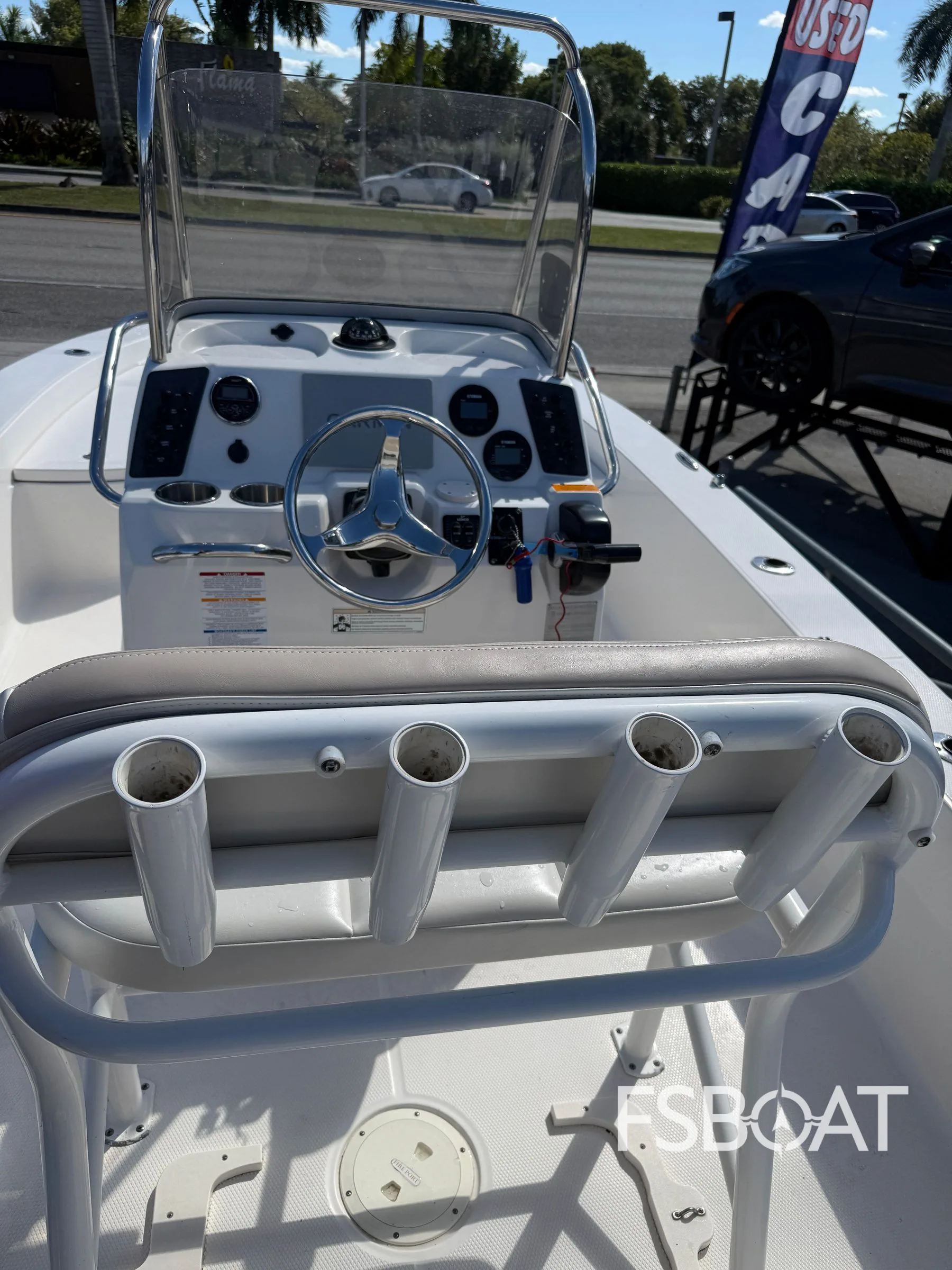 2017 Robalo 206 Cayman - Media 4