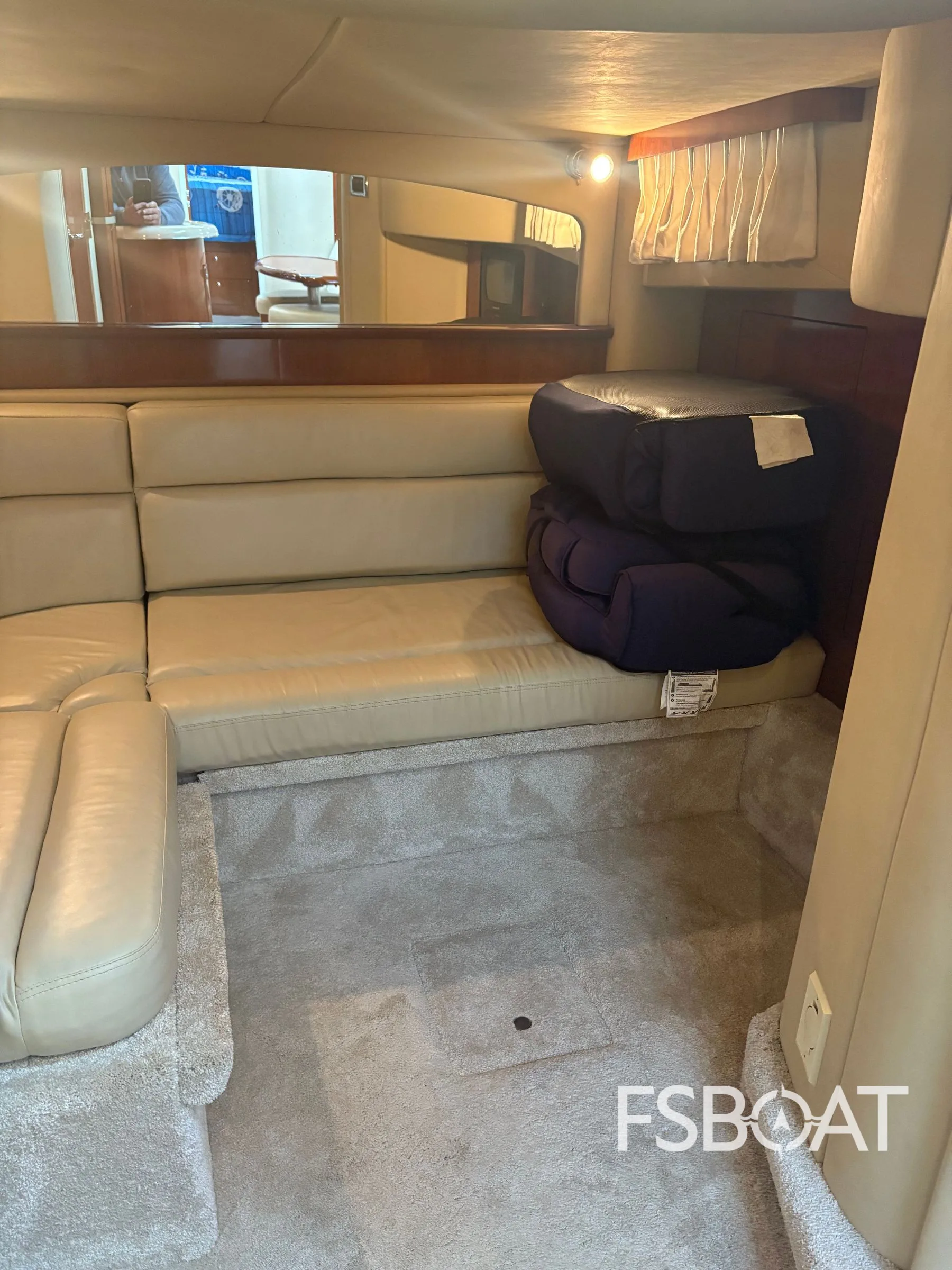 2003 Sea Ray 420 Sundancer - Media 14