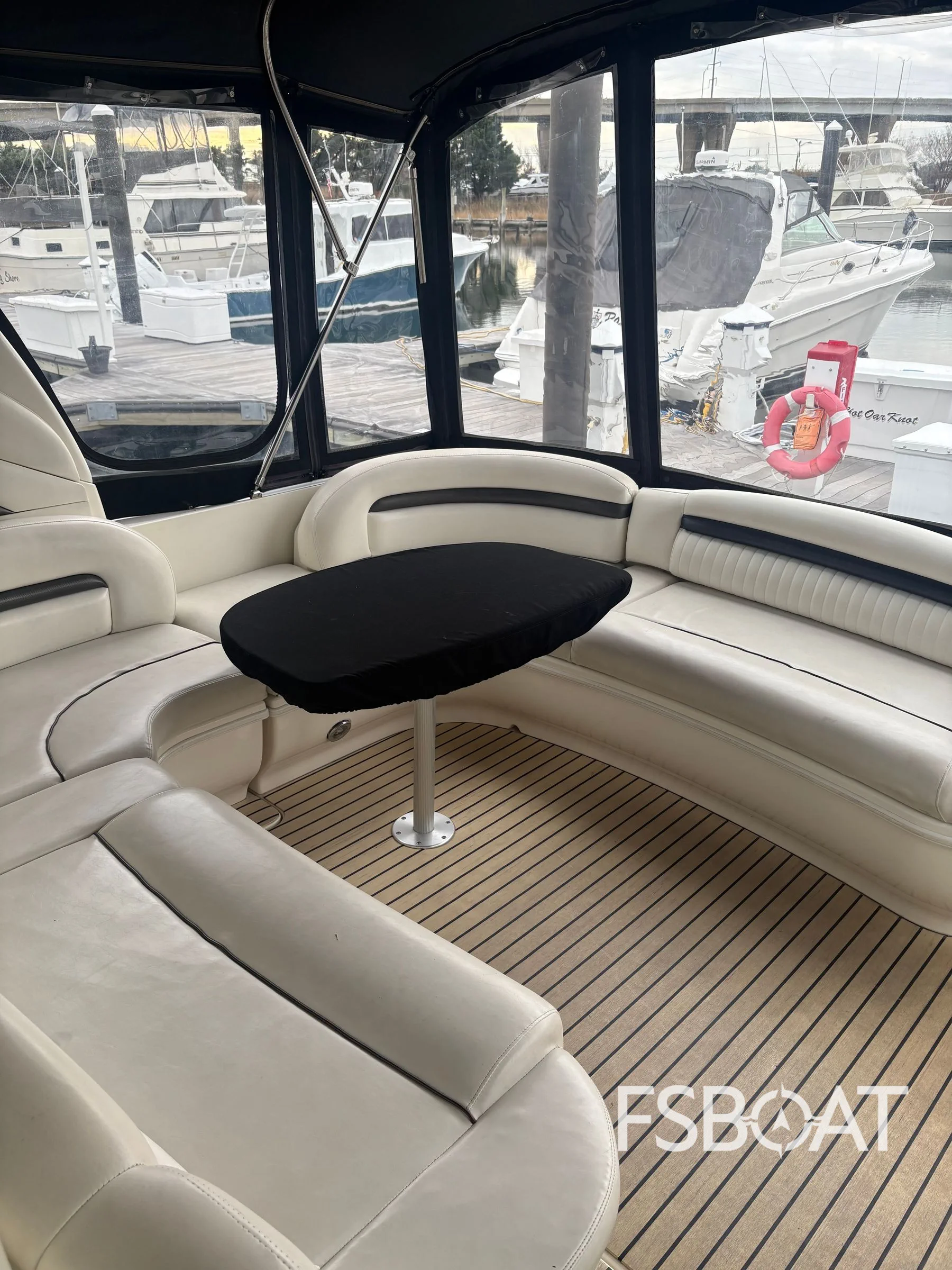 2003 Sea Ray 420 Sundancer - Media 5