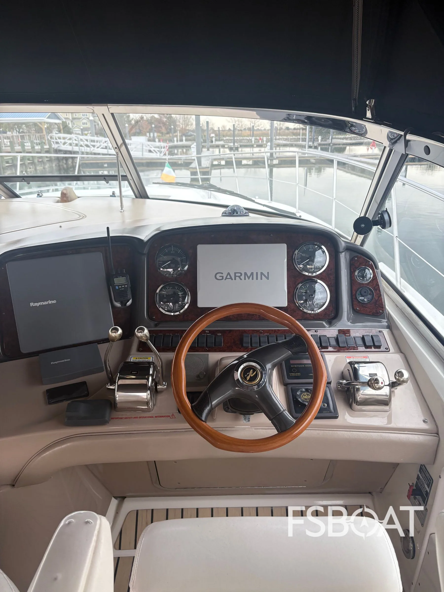 2003 Sea Ray 420 Sundancer - Media 8