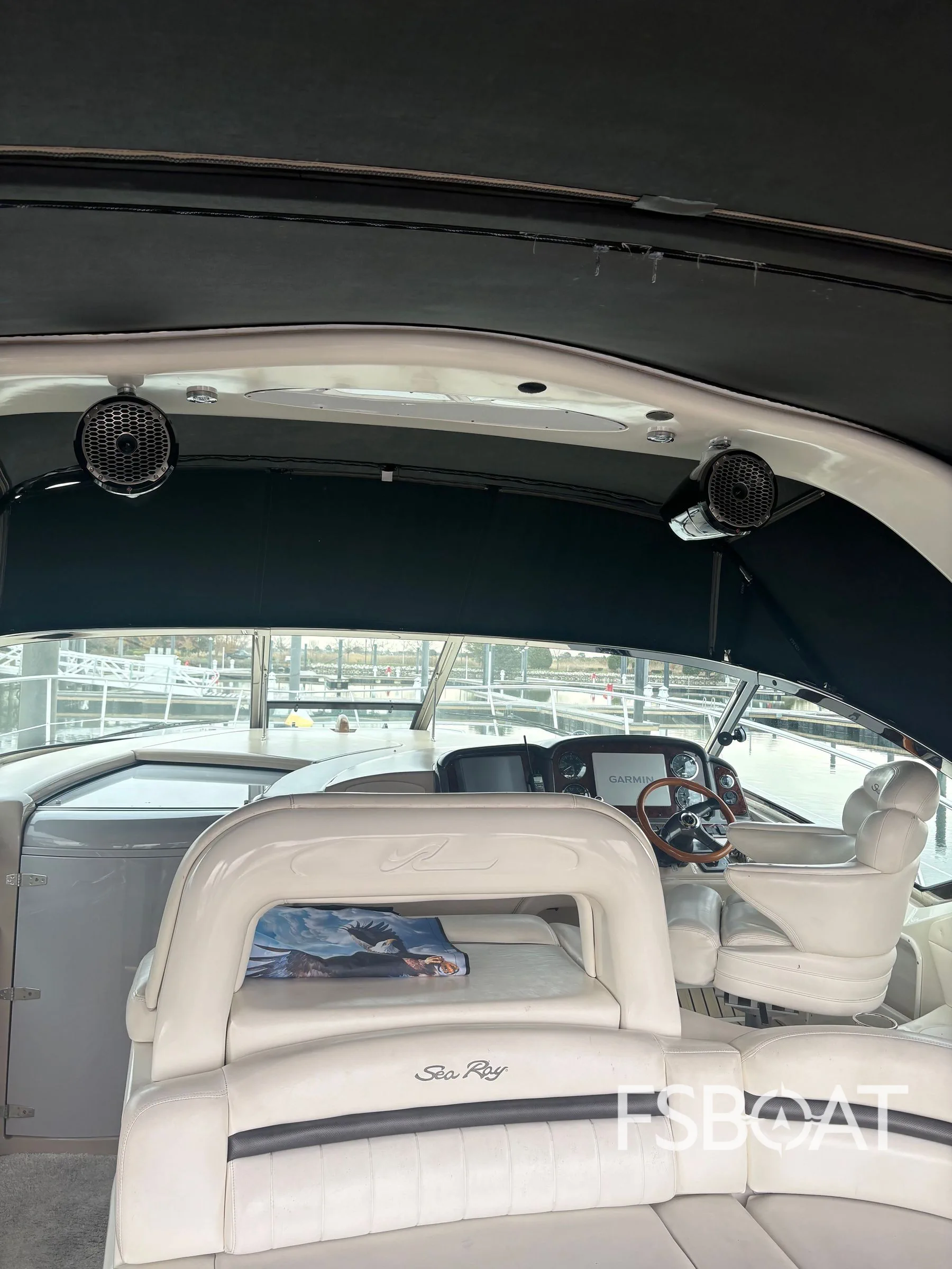 2003 Sea Ray 420 Sundancer - Media 7