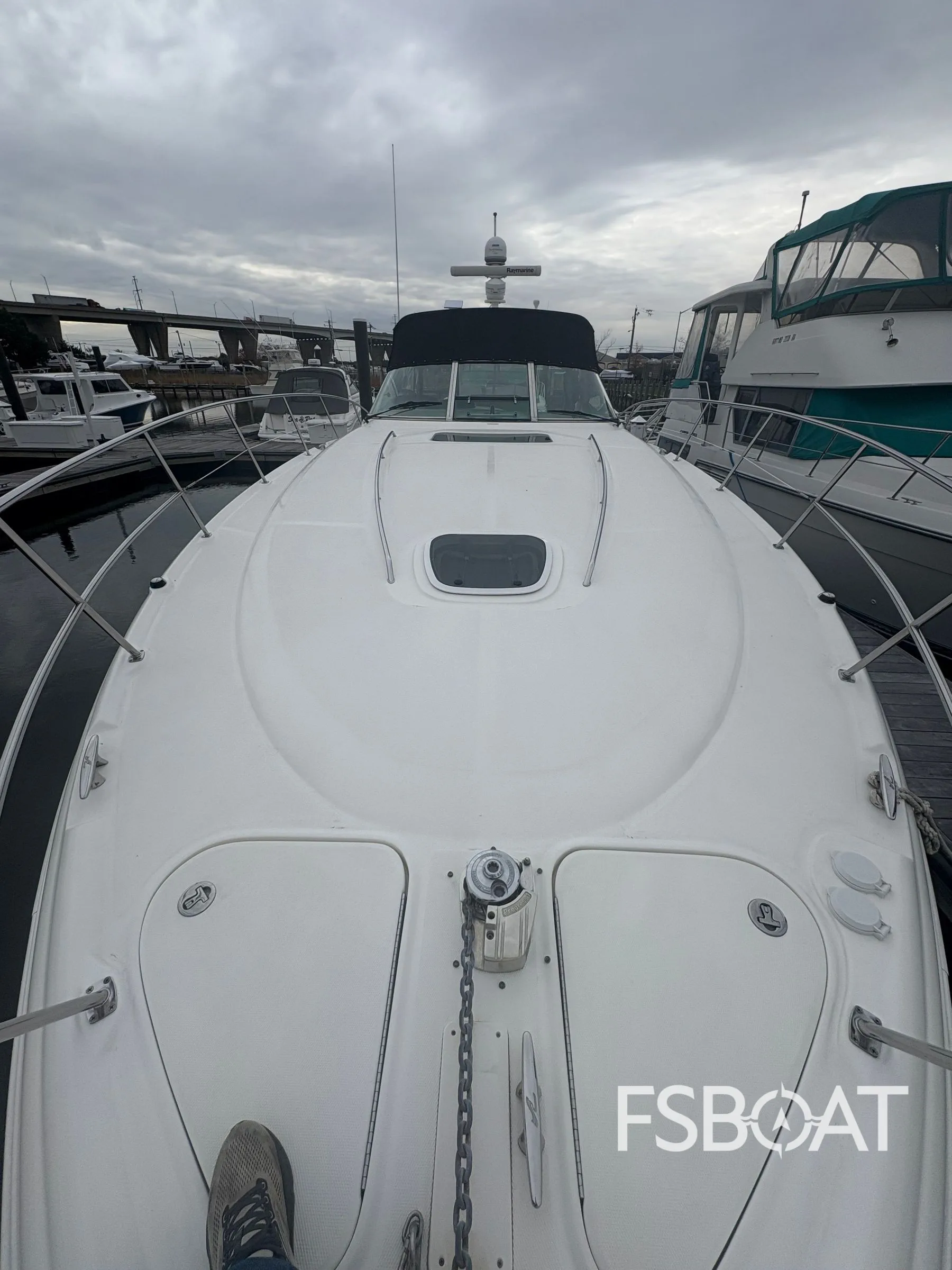 2003 Sea Ray 420 Sundancer - Media 4