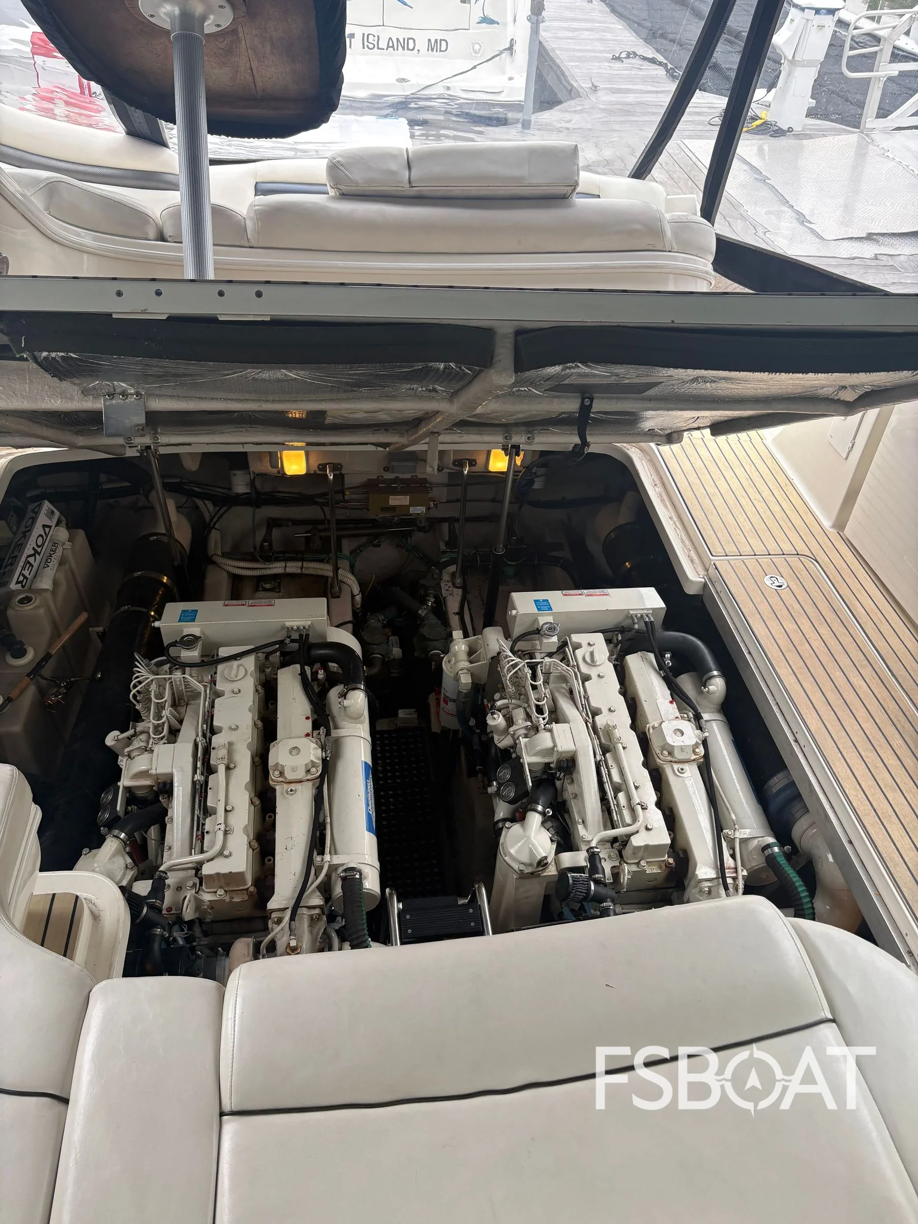2003 Sea Ray 420 Sundancer - Media 24