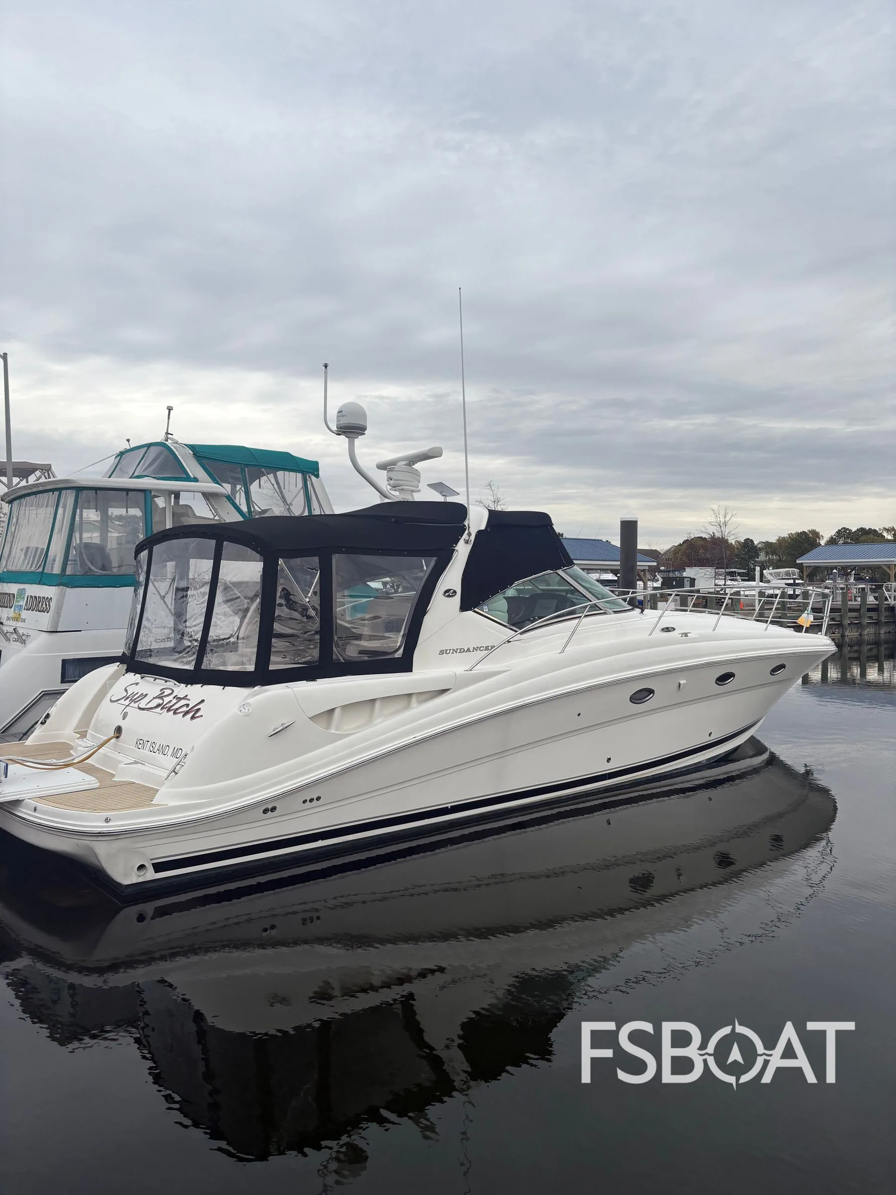 2003 Sea Ray 420 Sundancer - Media 2
