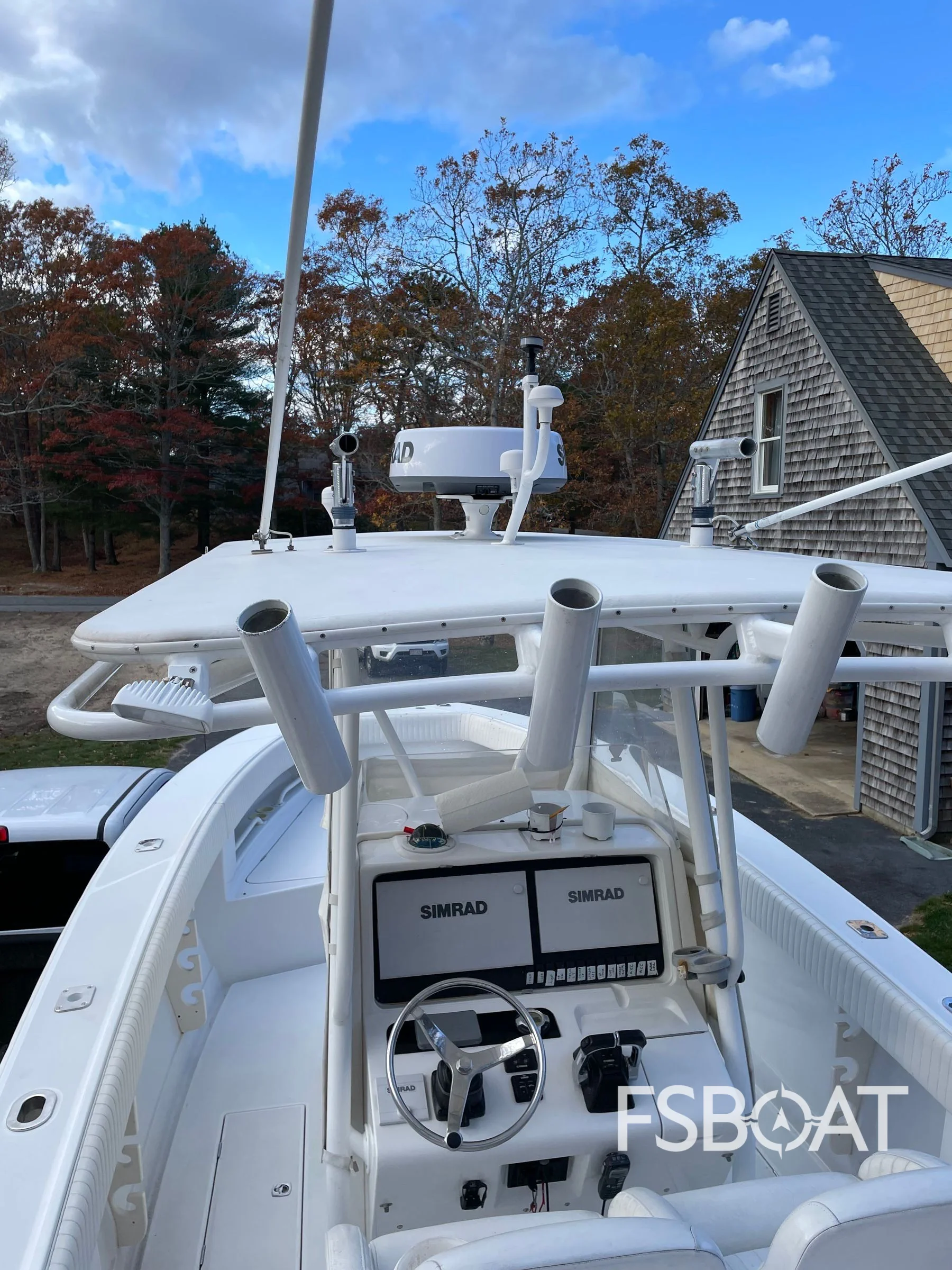 2007 Jupiter 29 FS - Media 2