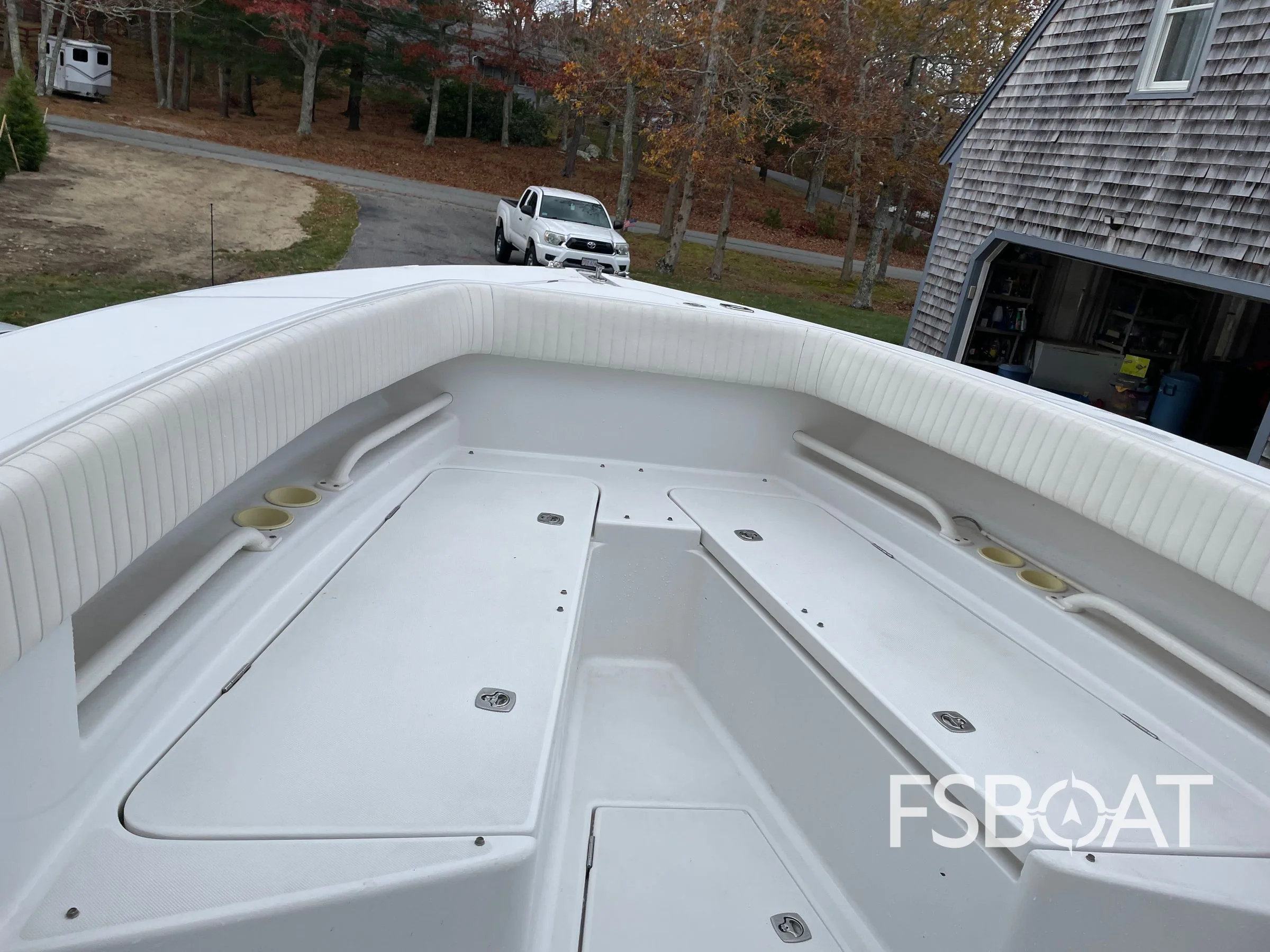 2007 Jupiter 29 FS - Media 17