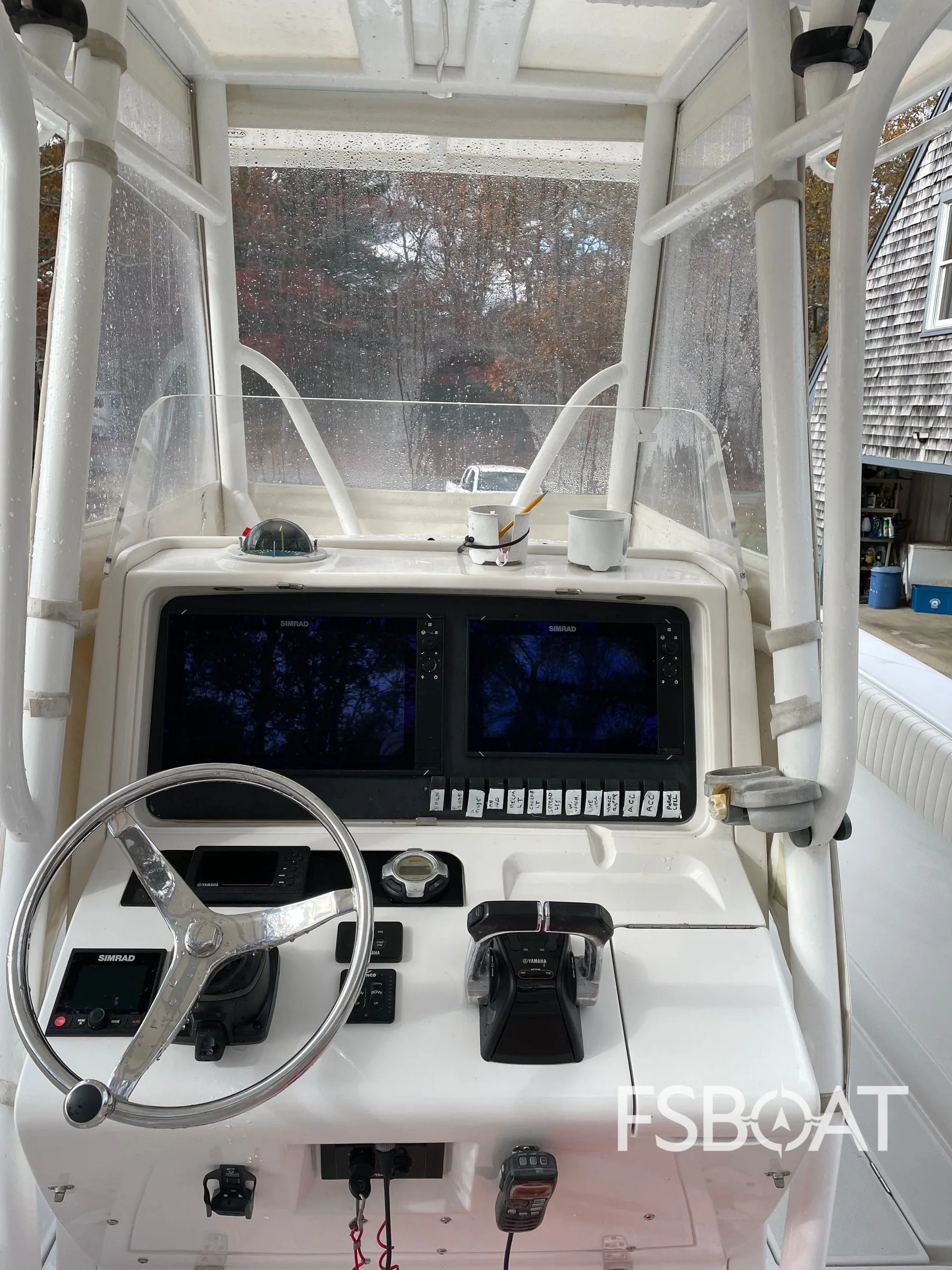 2007 Jupiter 29 FS - Media 12