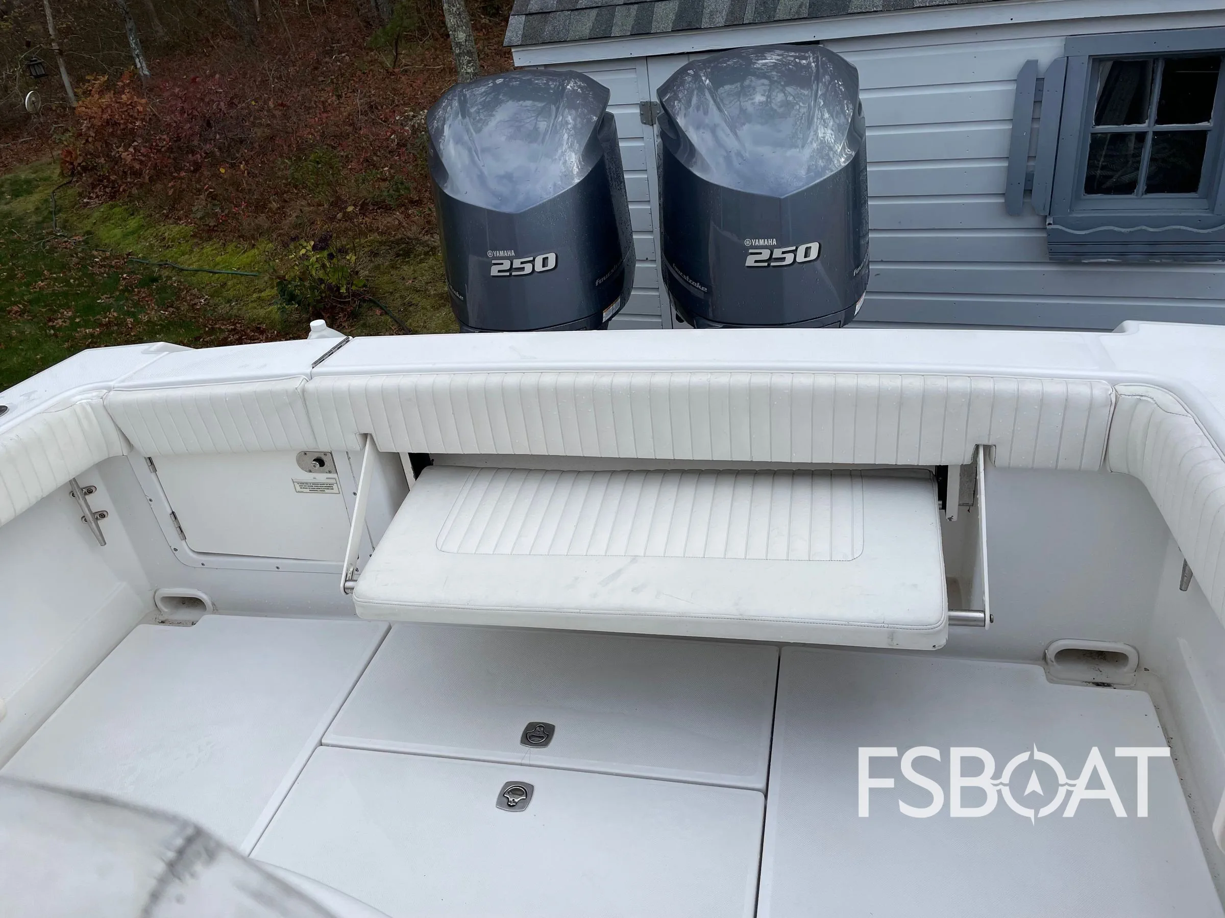 2007 Jupiter 29 FS - Media 14