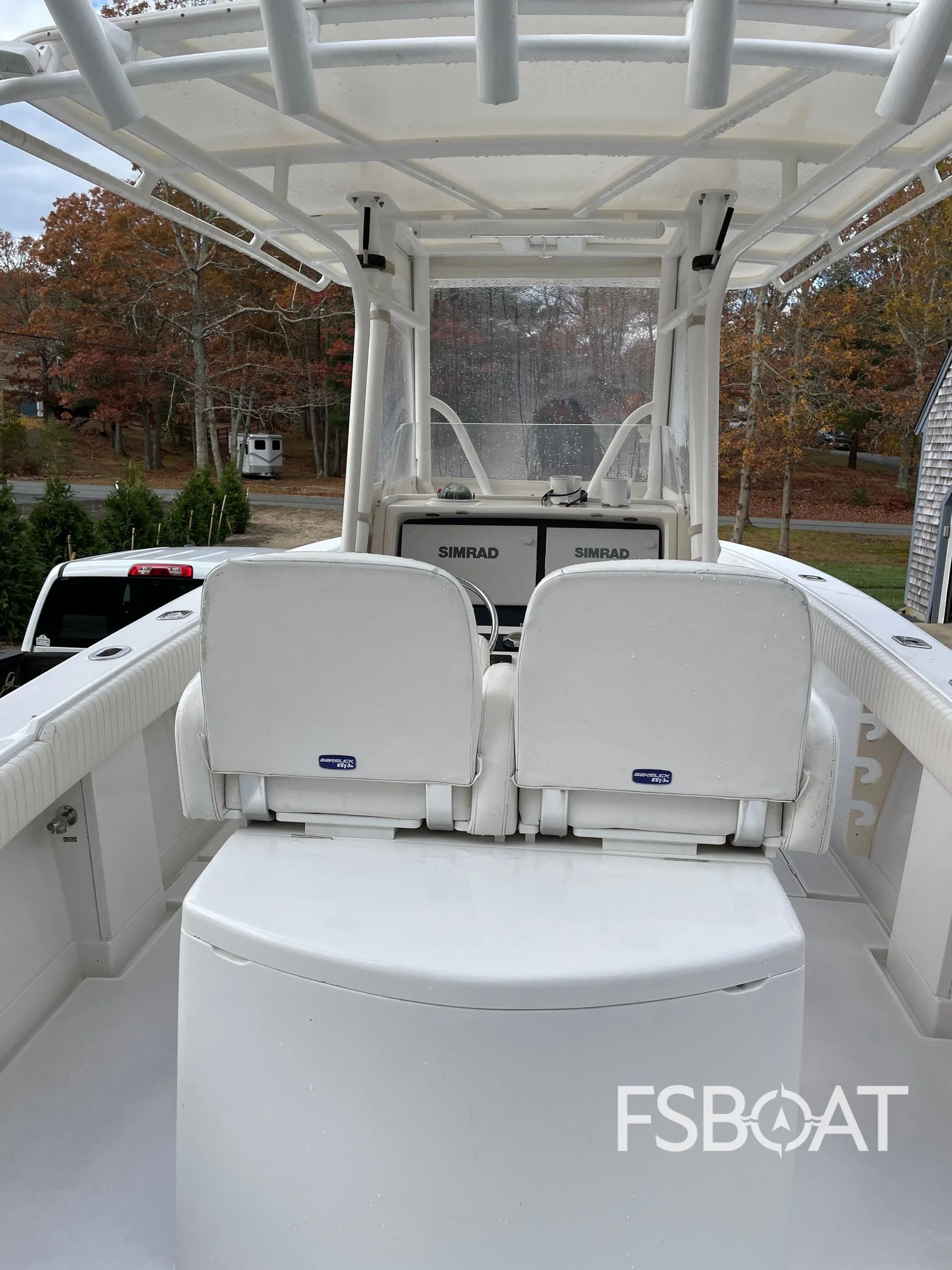 2007 Jupiter 29 FS - Media 13