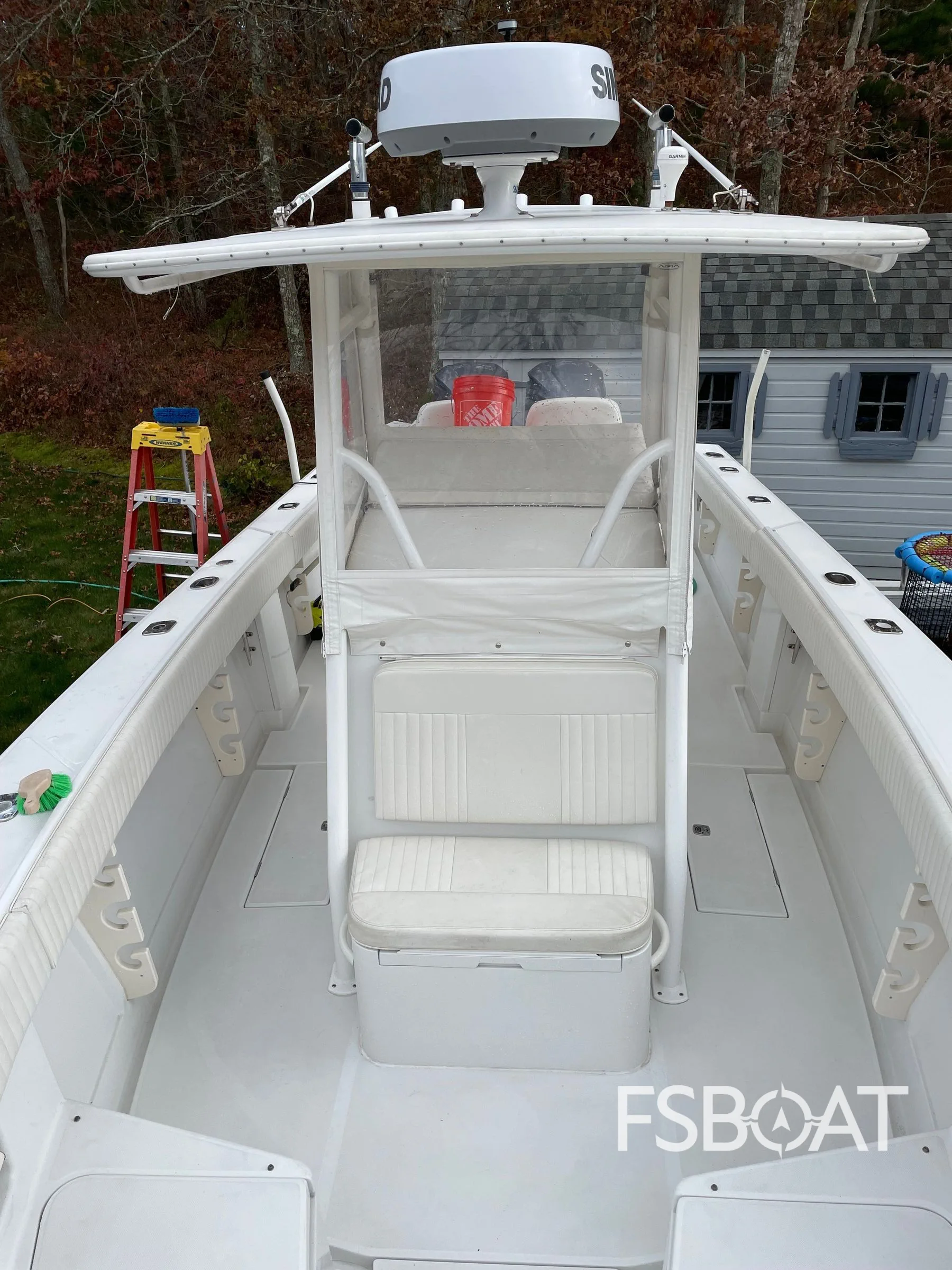 2007 Jupiter 29 FS - Media 15
