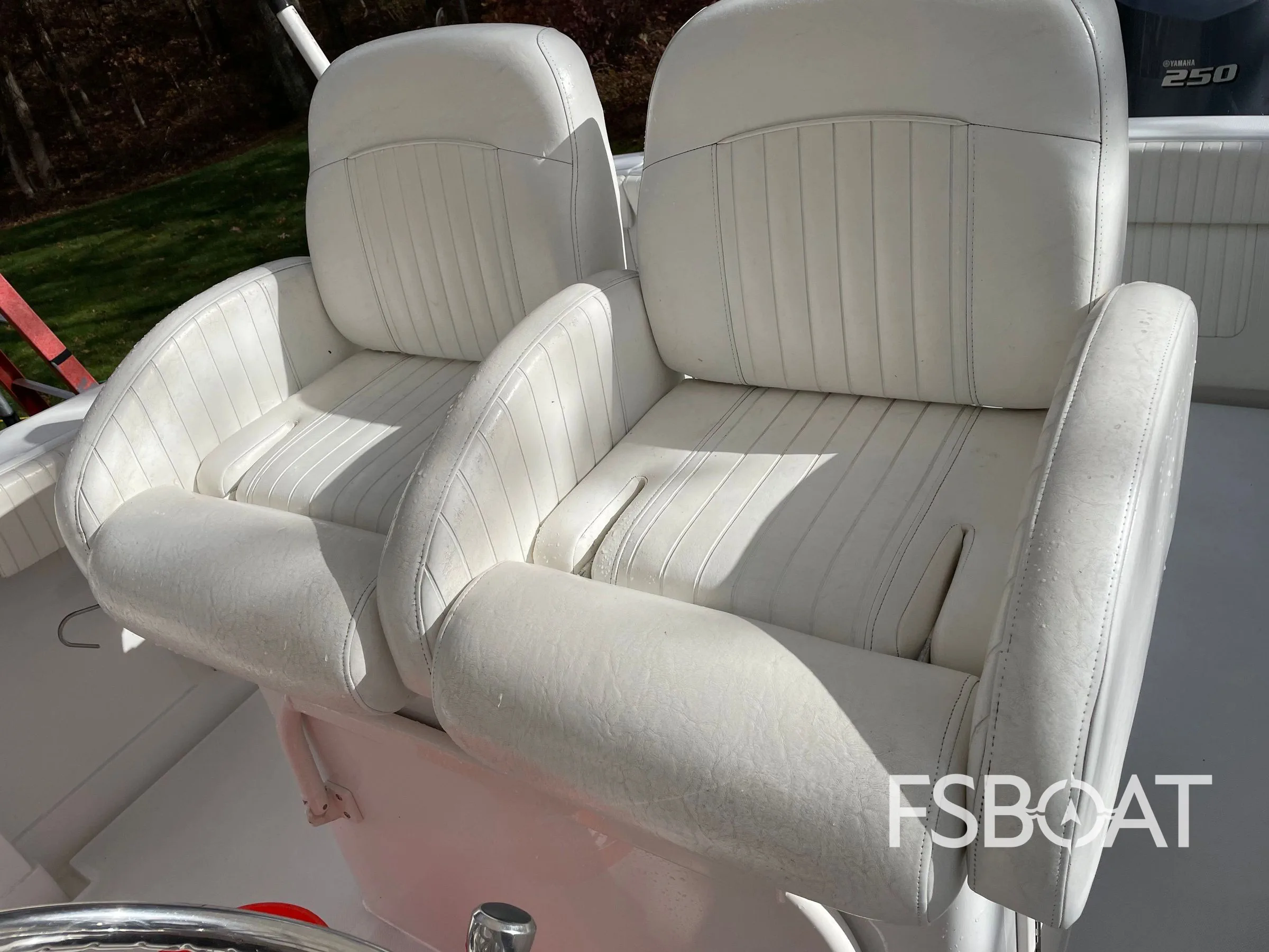 2007 Jupiter 29 FS - Media 11