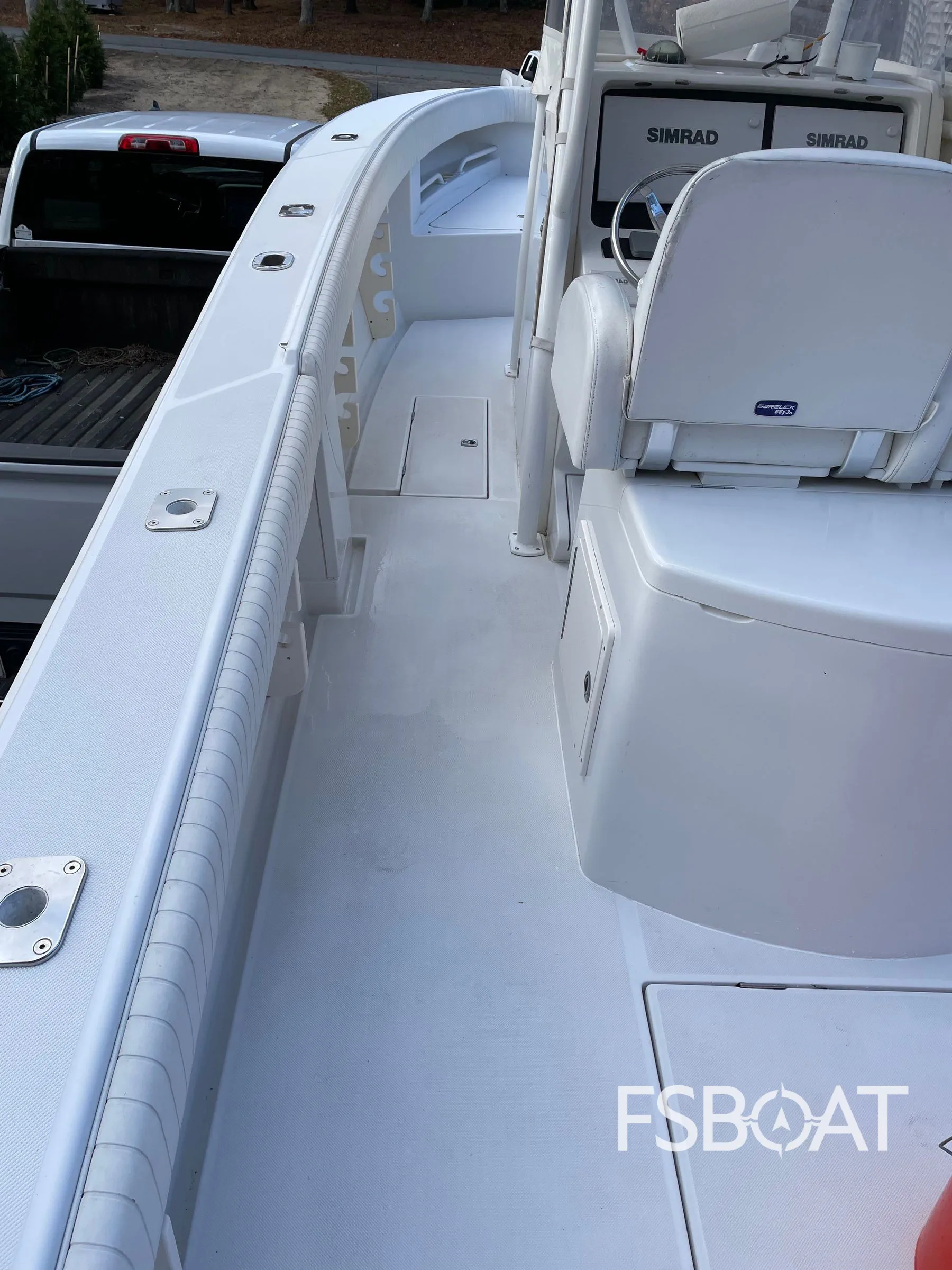 2007 Jupiter 29 FS - Media 3