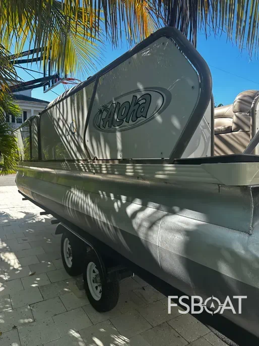 2022 Aloha Tritoon Tropical Series - Media 7