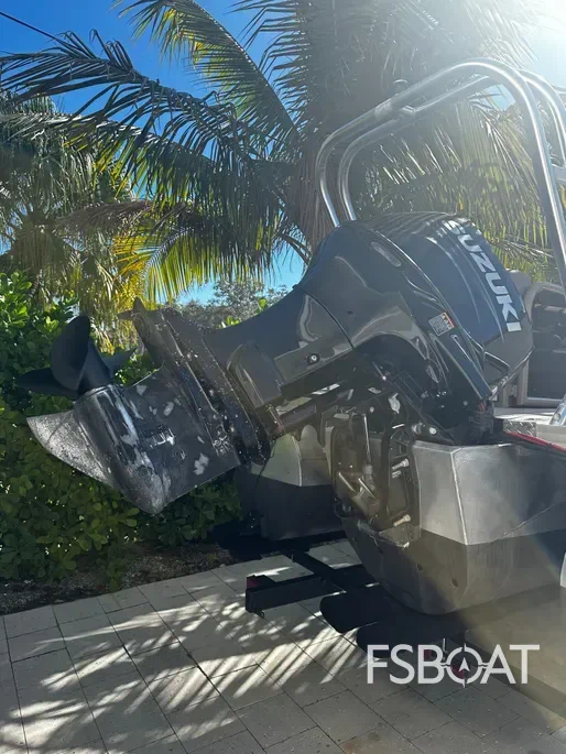 2022 Aloha Tritoon Tropical Series - Media 6