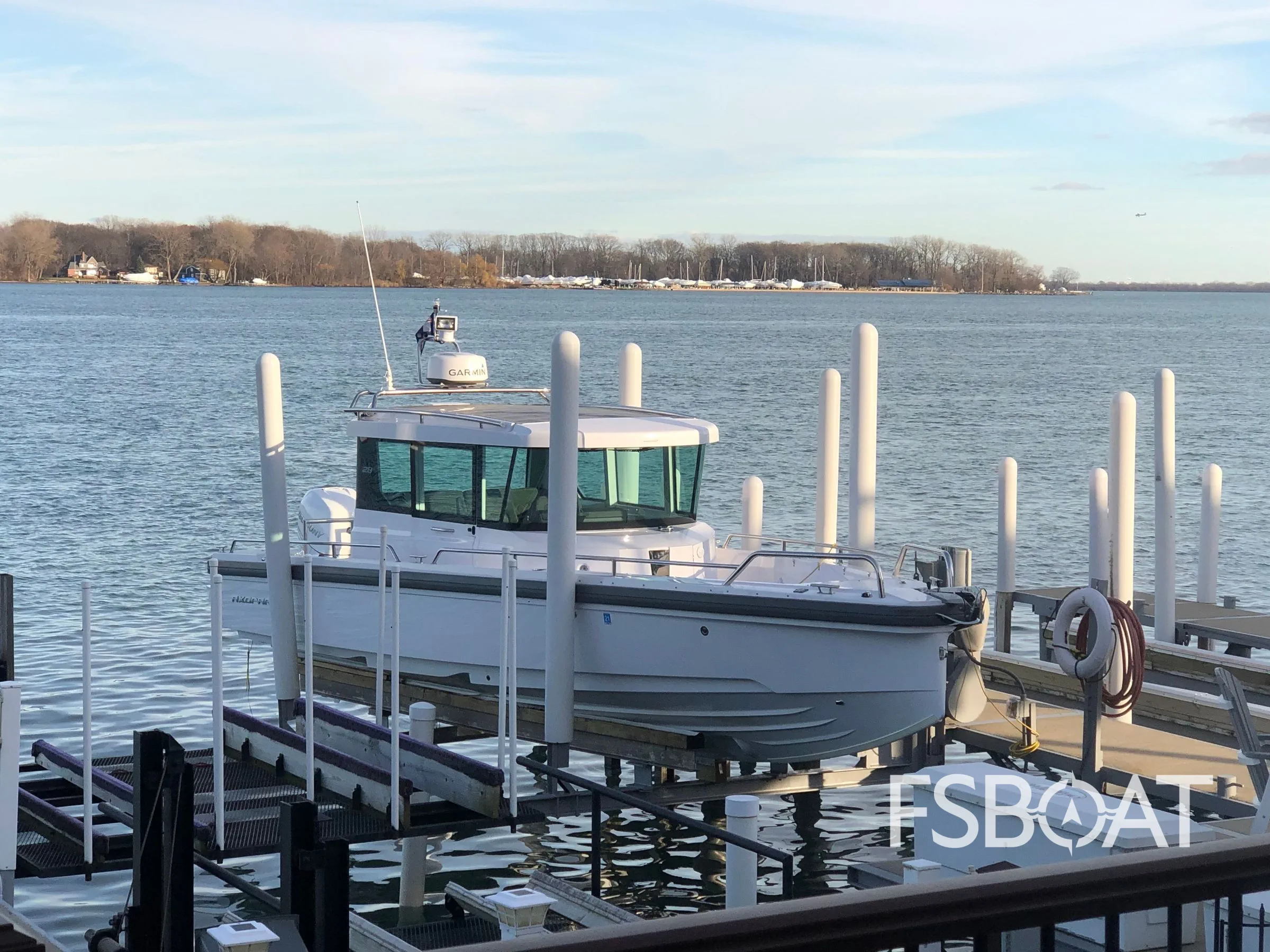 2018 Axopar 28 Cabin - Media 2