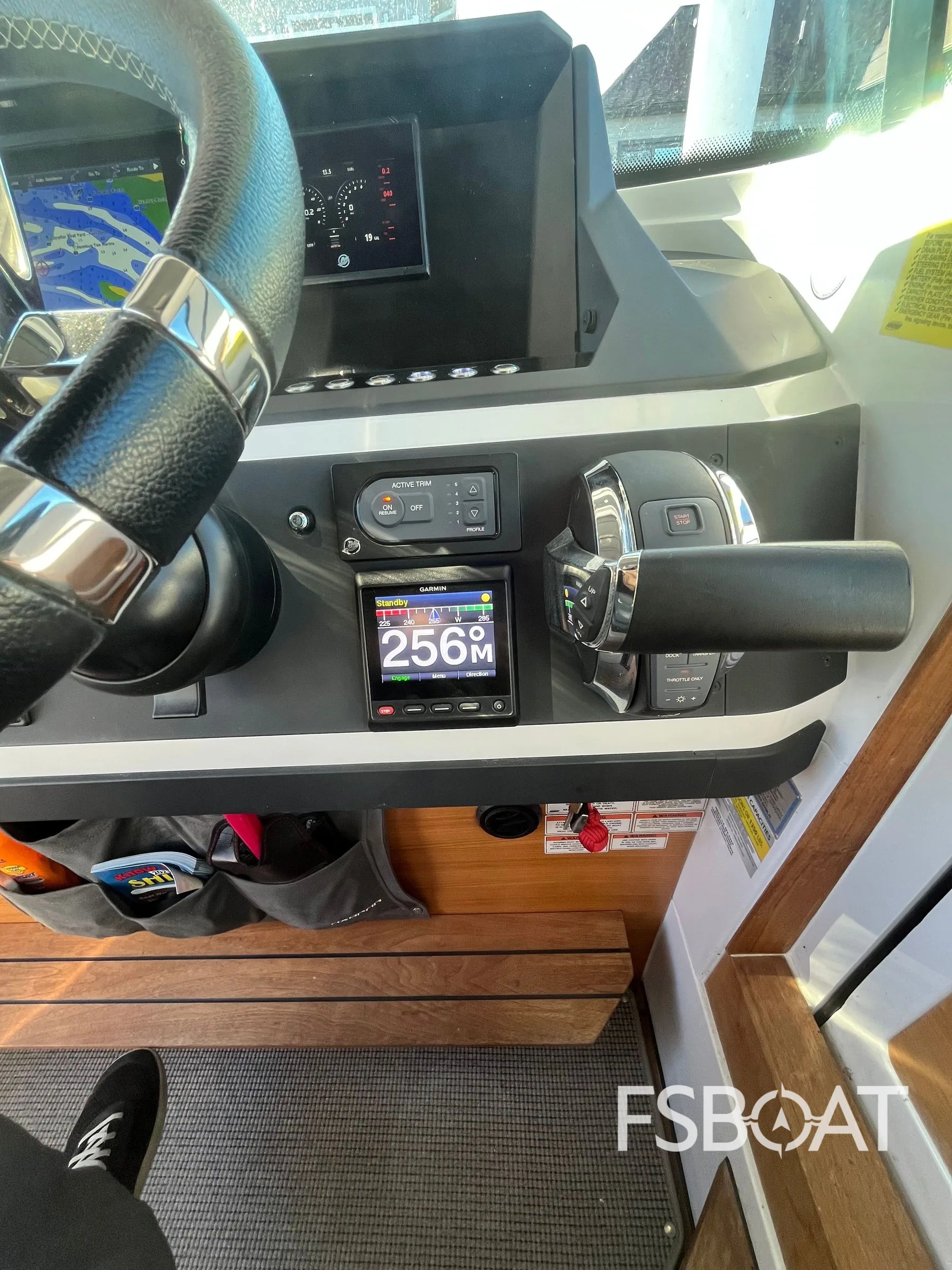 2018 Axopar 28 Cabin - Media 9