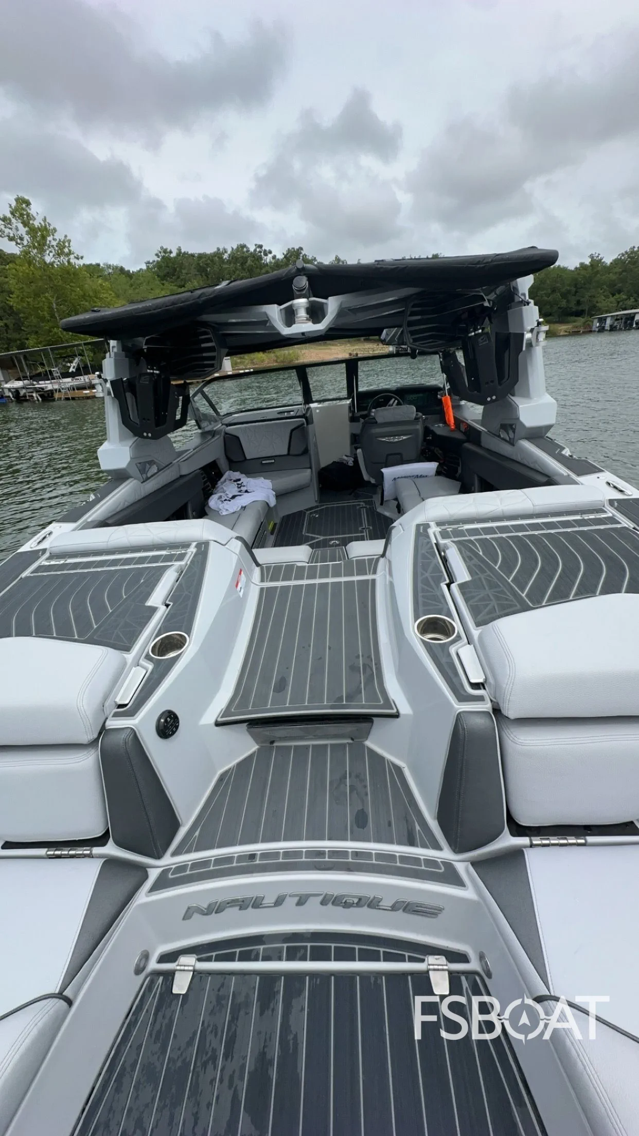 2023 Nautique Super Air Nautique G23 Paragon - Media 4