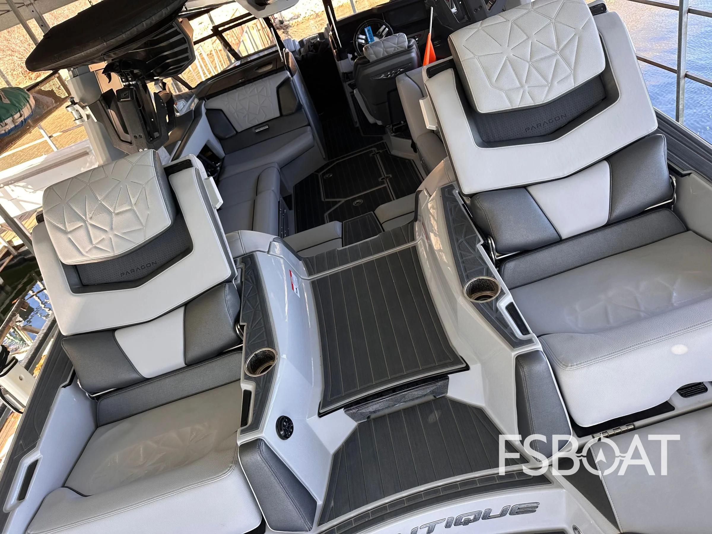 2023 Nautique Super Air Nautique G23 Paragon - Media 10
