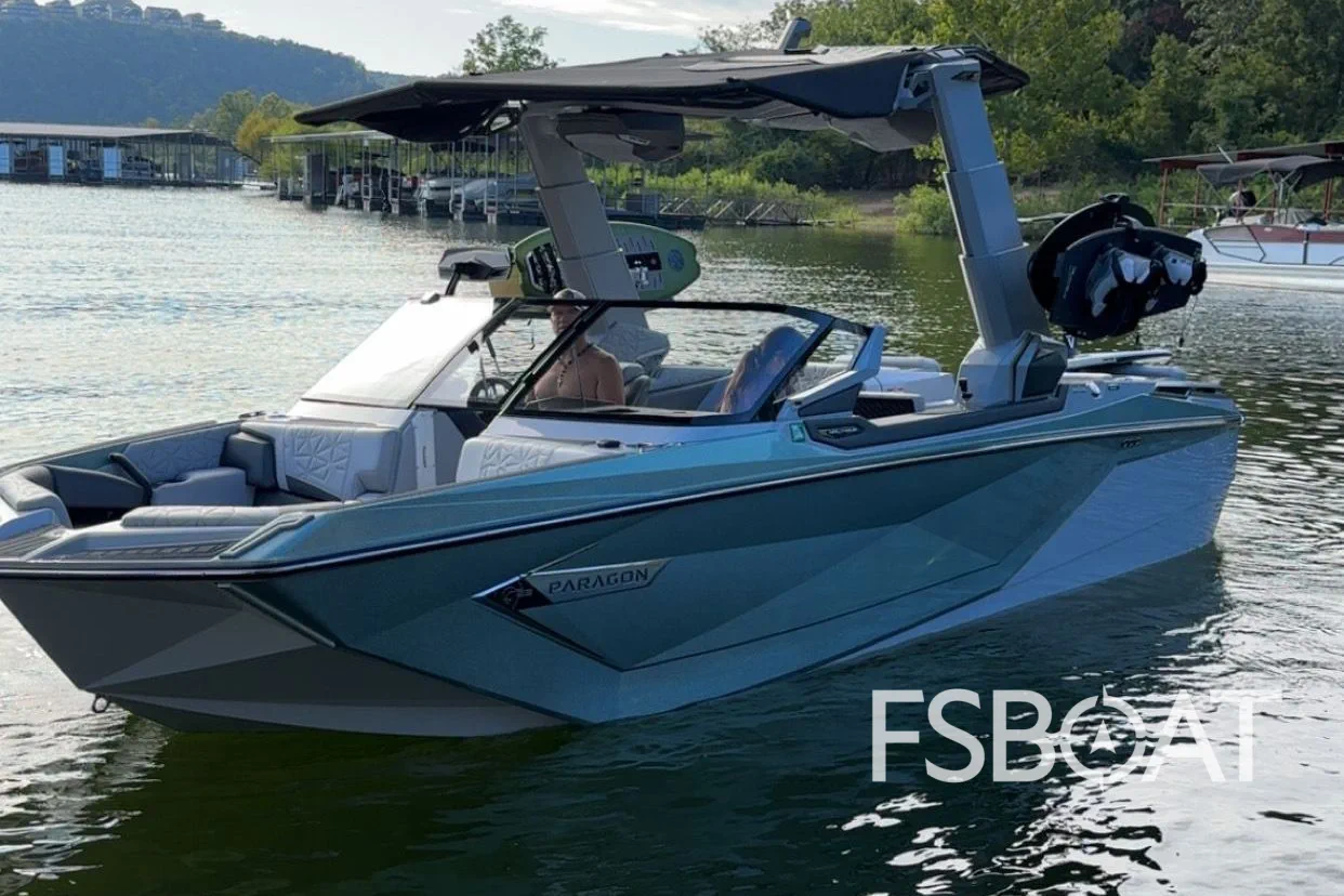 2023 Nautique Super Air Nautique G23 Paragon - Media 2