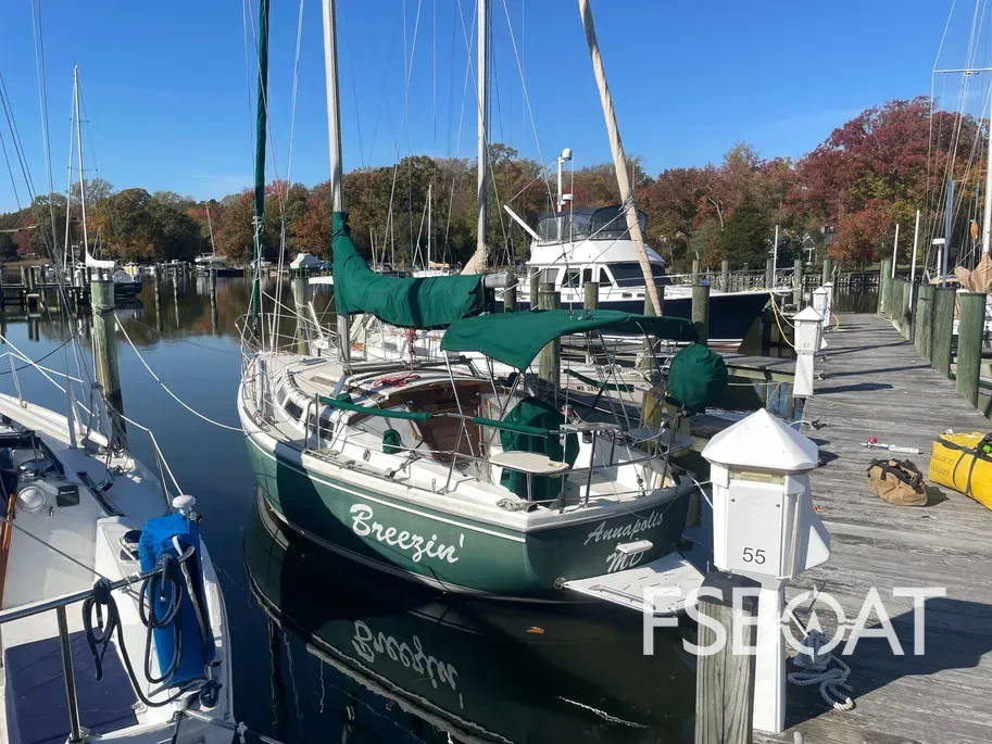 1985 Catalina 30 - Media 2