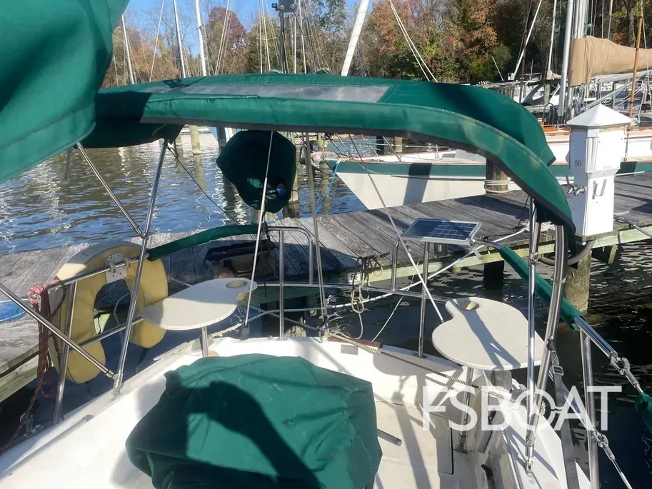 1985 Catalina 30 - Media 4