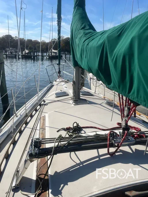 1985 Catalina 30 - Media 14