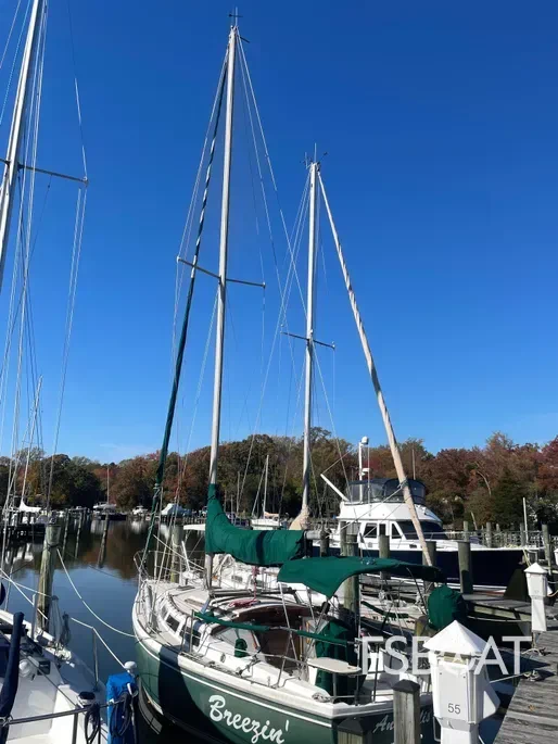 1985 Catalina 30 - Media 15