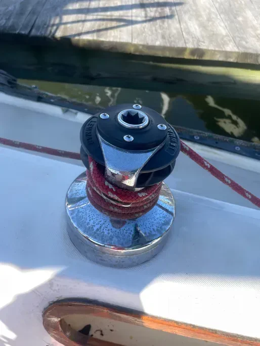 1985 Catalina 30 - Media 3