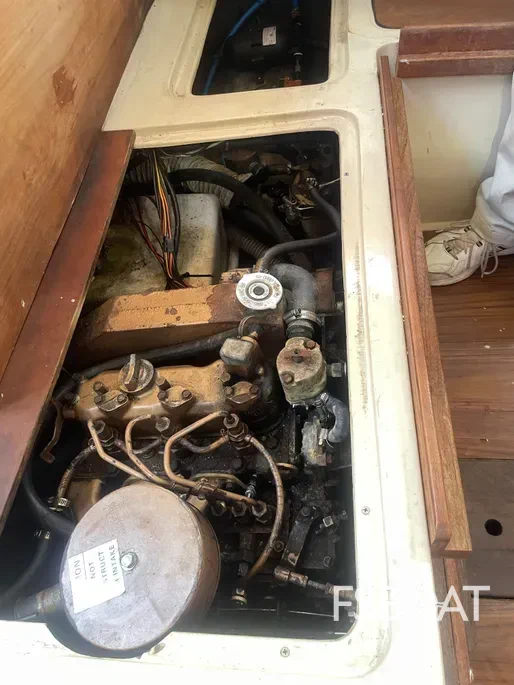 1985 Catalina 30 - Media 7