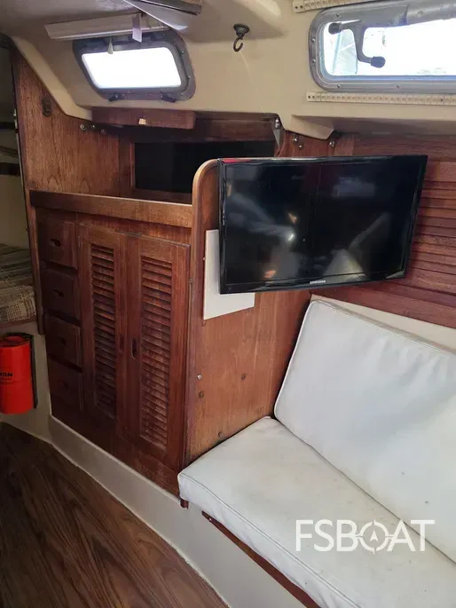 1985 Catalina 30 - Media 17