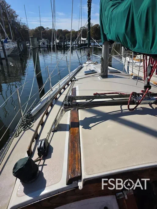 1985 Catalina 30 - Media 20