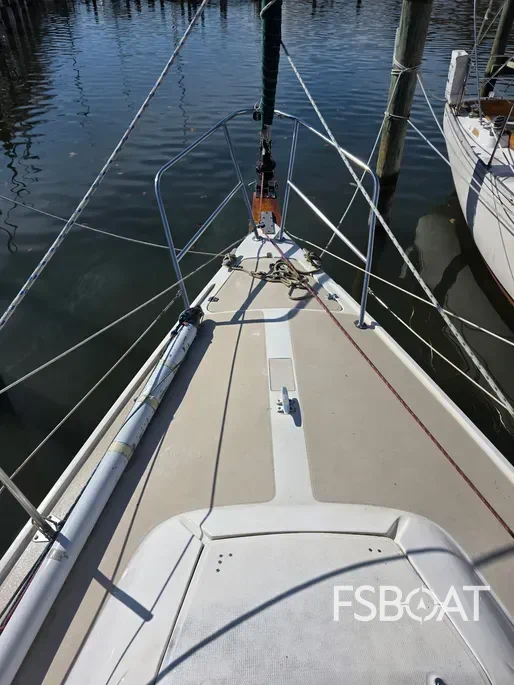 1985 Catalina 30 - Media 21